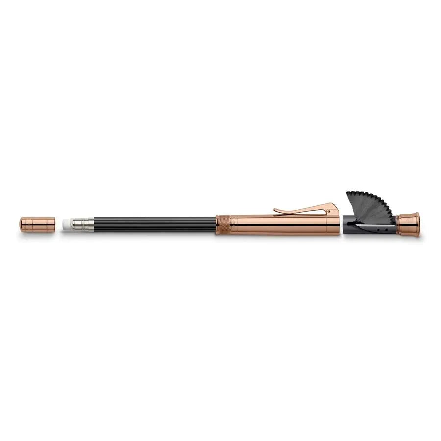Graf Von Perfect Pencil Black and Rose Gold