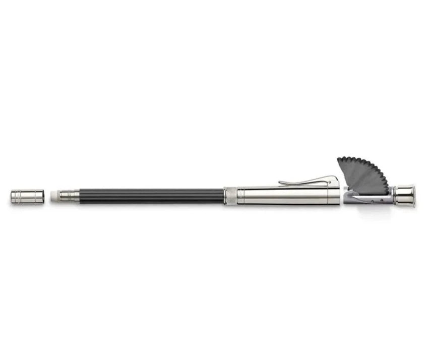 Graf Von Perfect Pencil Platinum Plated, Black