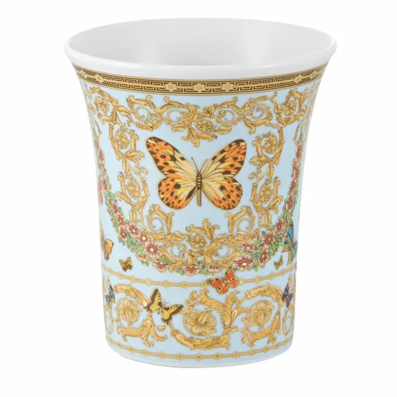 Versace Butterfly Garden Vase 7 in