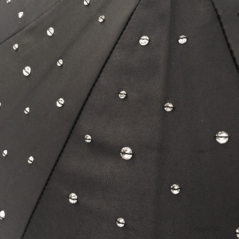 Pasotti Swarovski Crystal Double Umbrella - Decree Co.