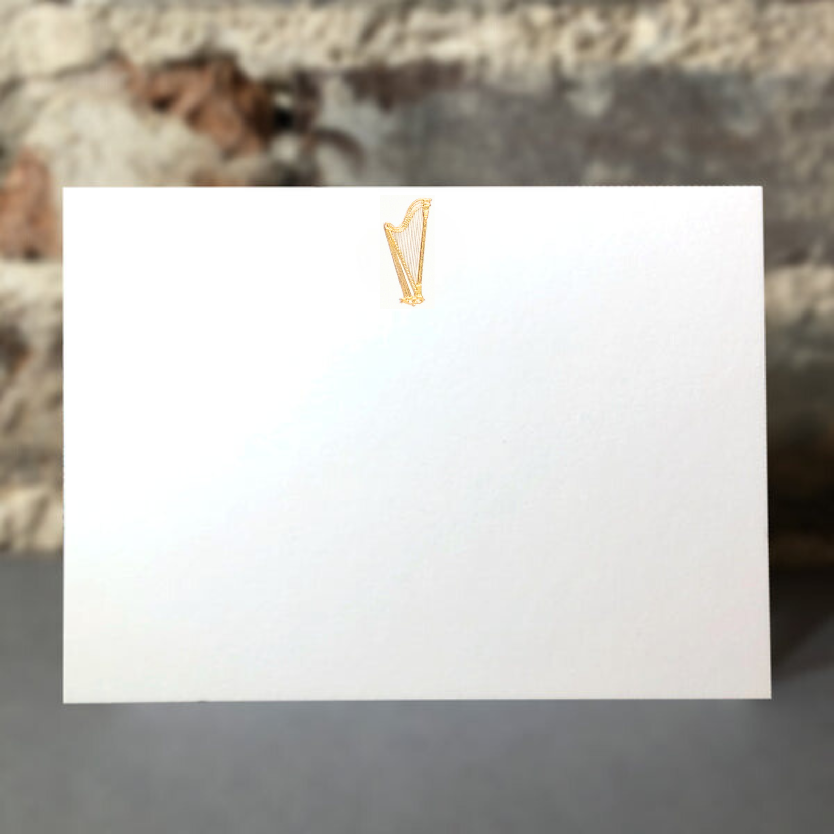 Harp Jotter
