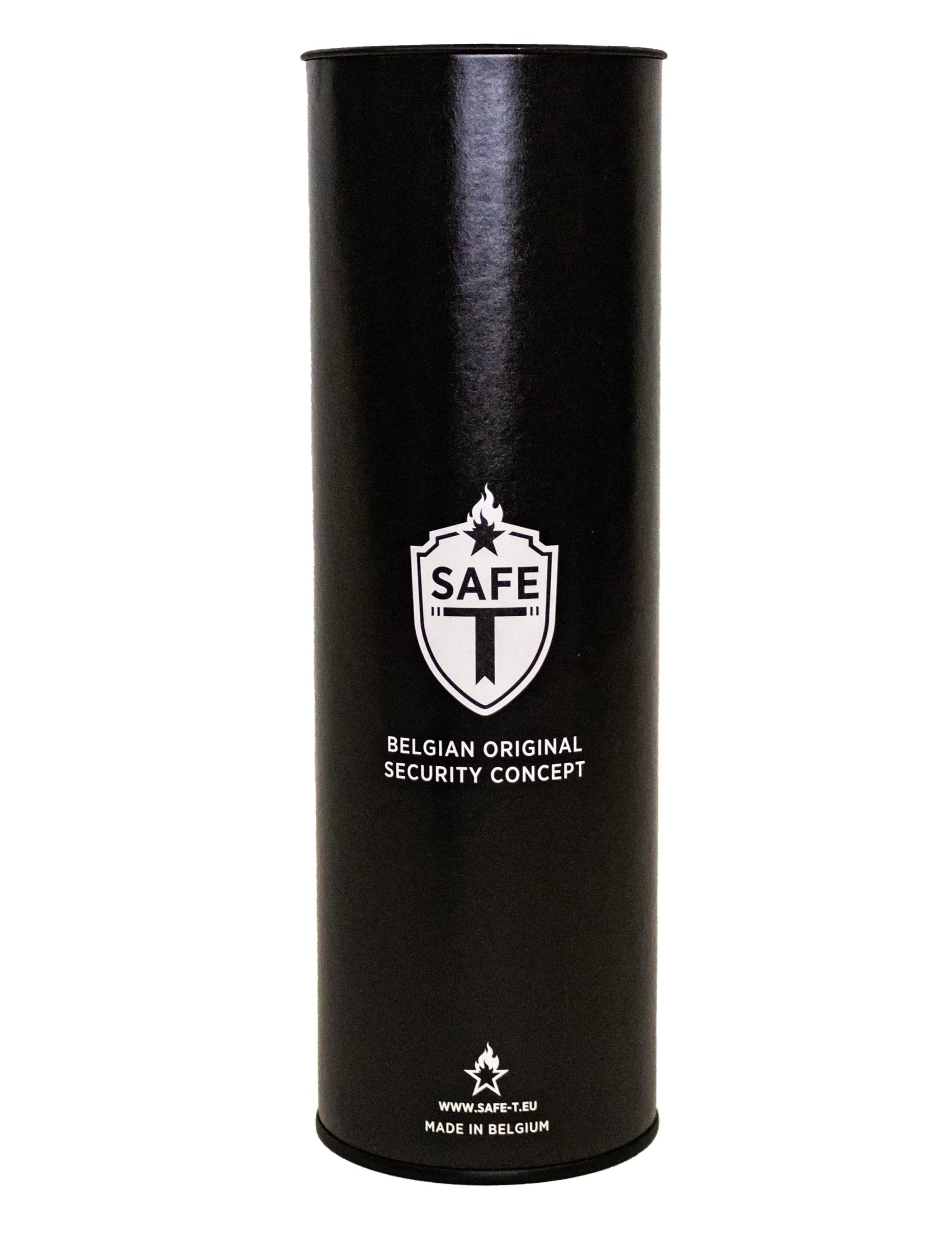 T-Safe Checkered Fire Extinguisher