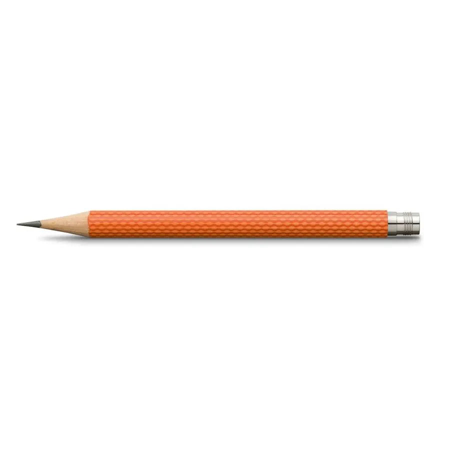 Graf Von Faber Castell 3 pencil Burnt Orange