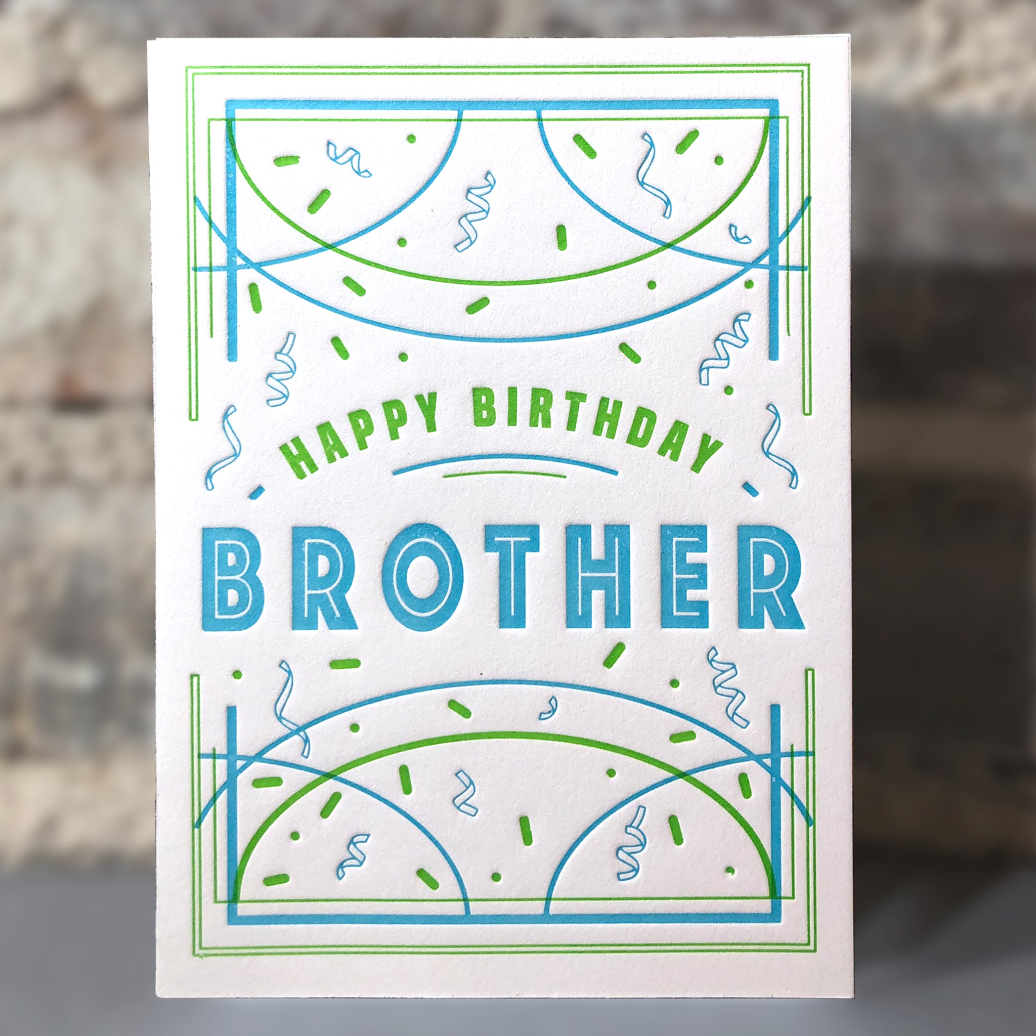 Happy Birthday Brother