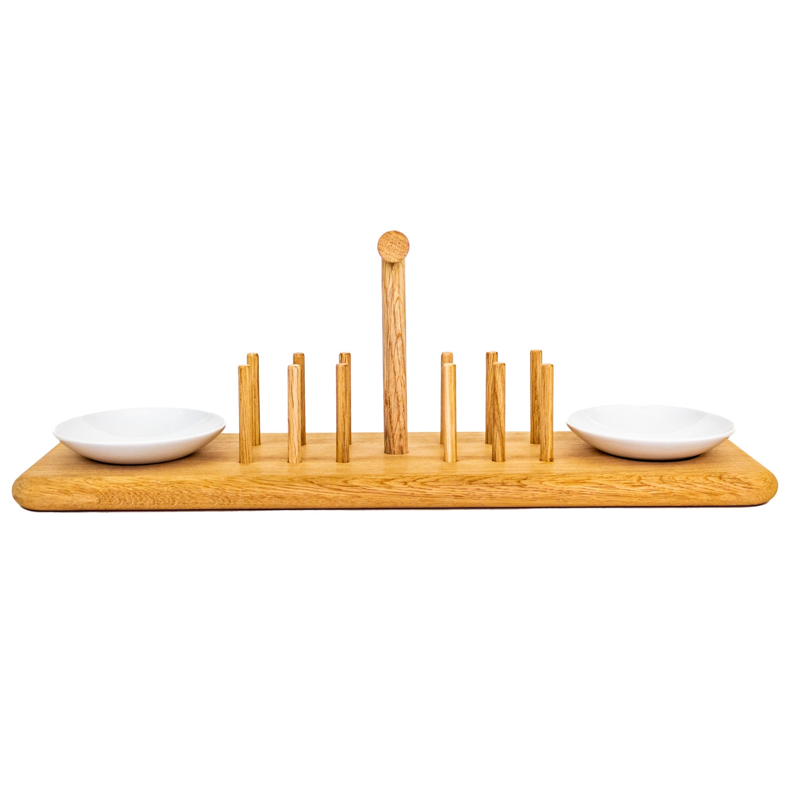 LSA Dine Oak Toast Rack