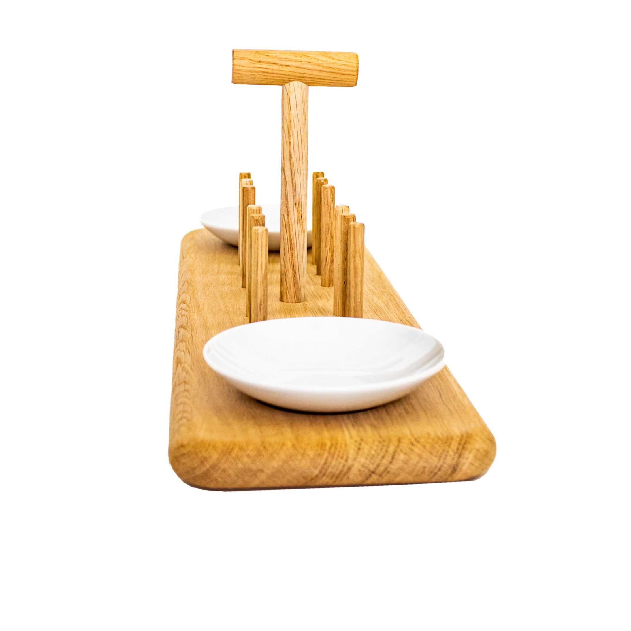 LSA Dine Oak Toast Rack