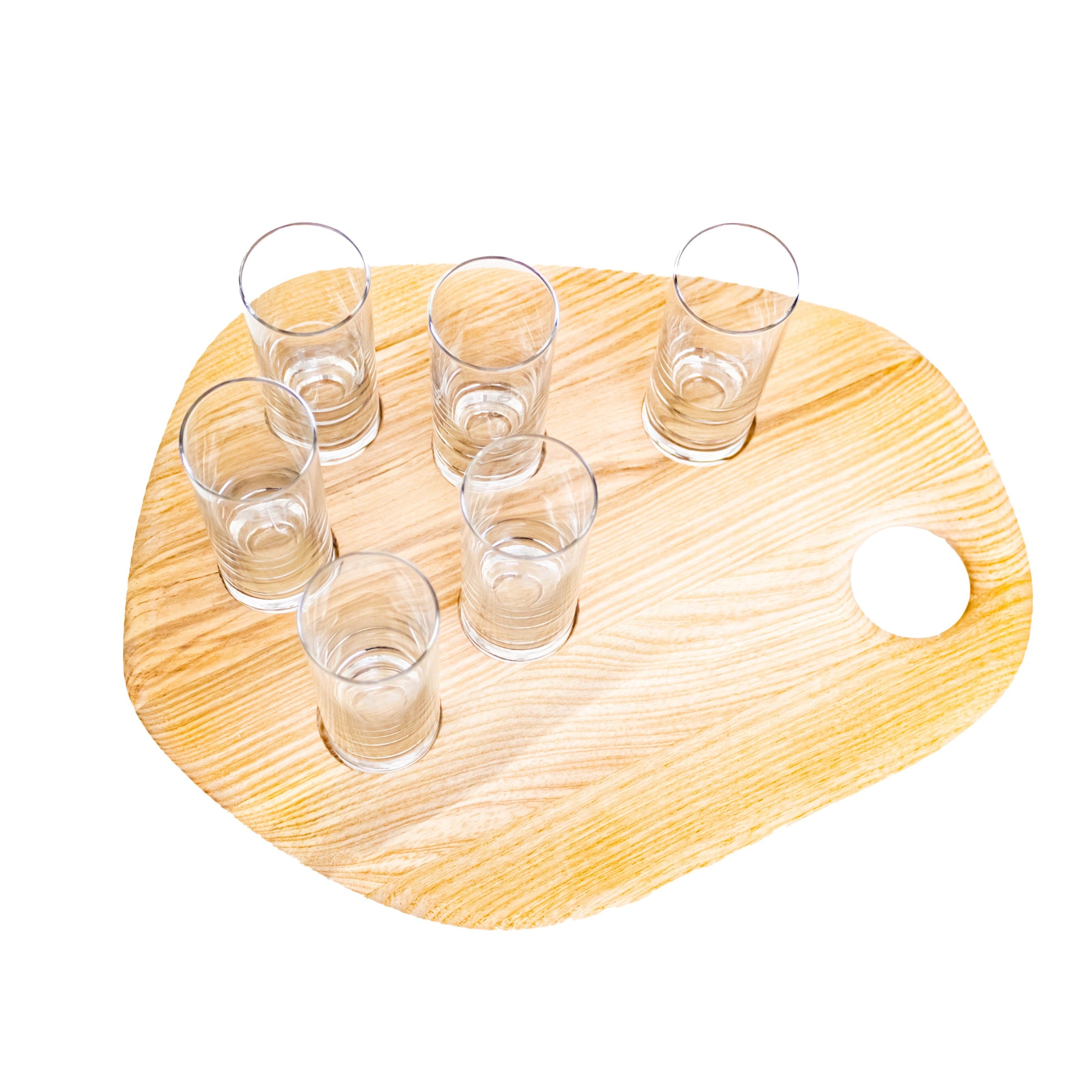 LSA 6 Shot Glass Palette