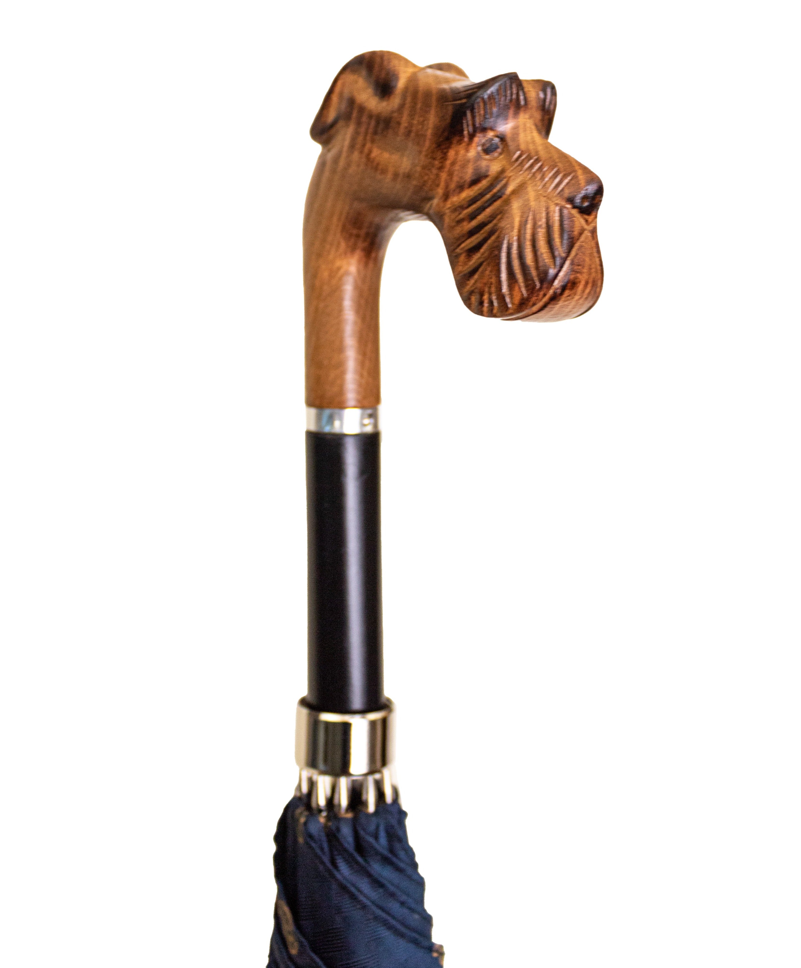 Pasotti Schnauzer Gentleman's Umbrella