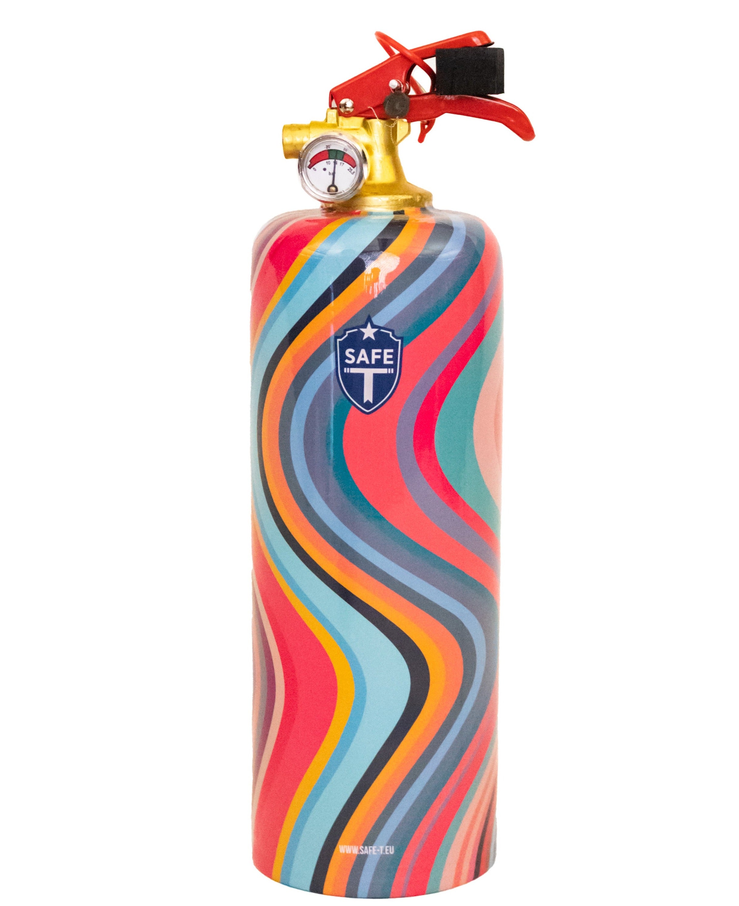 T-Safe Groovy Fire Extinguisher