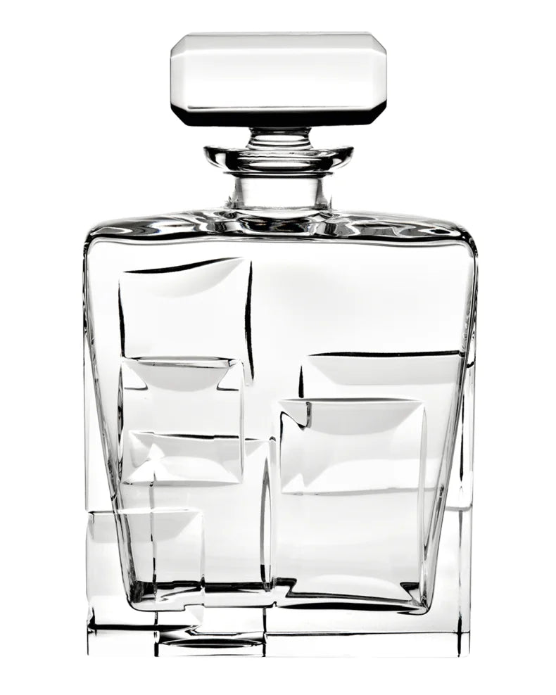 Vista Alegre Portrait Whiskey Decanter