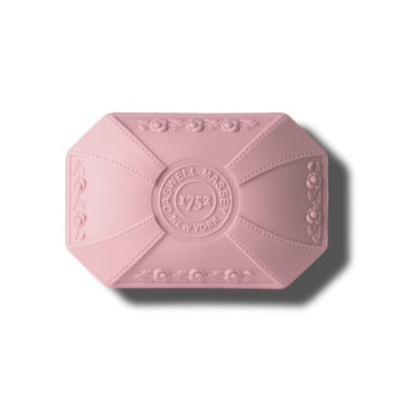 Caswell-Massey Rose Bar Soap - Decree Co.