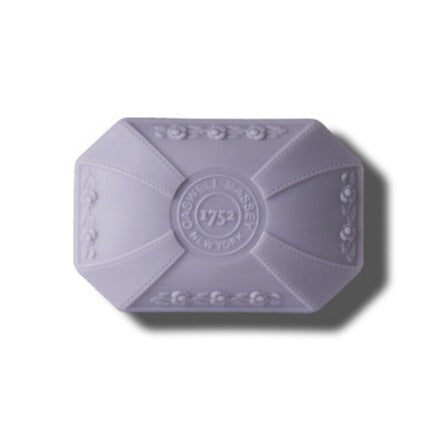 Caswell-Massey Orchid Bar Soap - Decree Co.