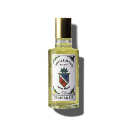 Caswell-Massey Number Six After Shave - Decree Co.