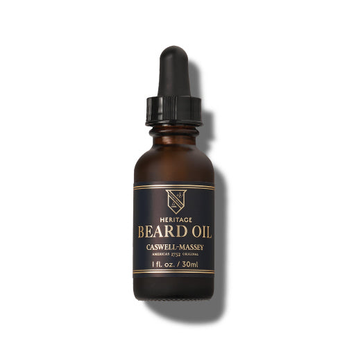 Caswell-Massey Beard Oil - Decree Co. 