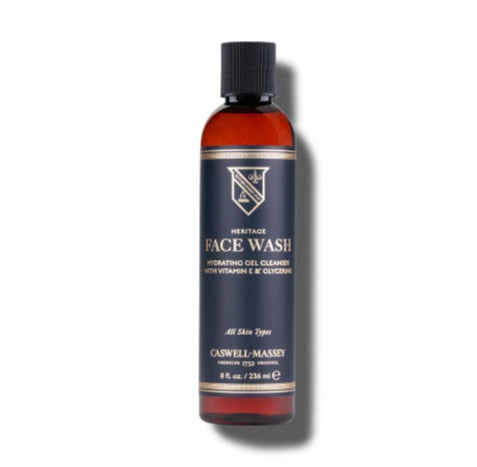 Caswell-Massey Face Wash - Decree Co. 