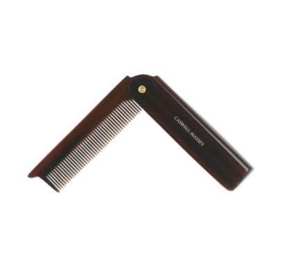 Caswell-Massey Pocket Folding Comb - Decree Co.