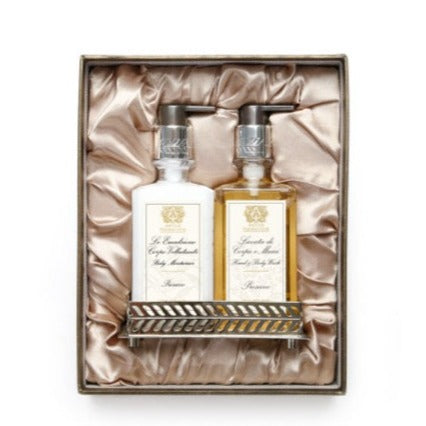 Antica Farmacista Prosecco 3 Piece Set with Hand and Body Wash - Decree Co. 