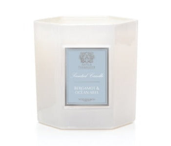 Antica Farmacista Bergamont & Ocean Aria Candle - Decree Co. 