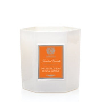 Antica Farmacista Orange Blossom Lilac and Jasmine Candle