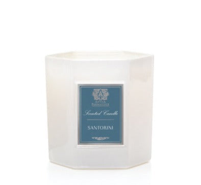 Antica Farmacista Santorini Candle - Decree Co.