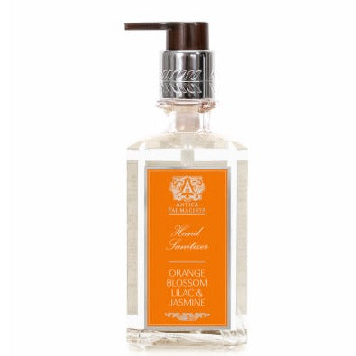 Antica Farmacista Orange Blossom and Lilac Hand Sanitizer