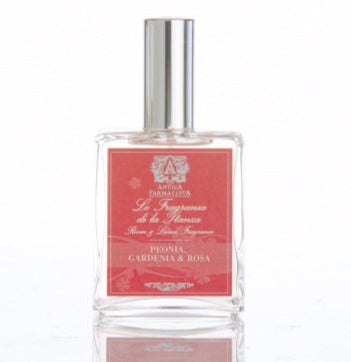 Antica Famacista Pink Peony and Citron Room Spray