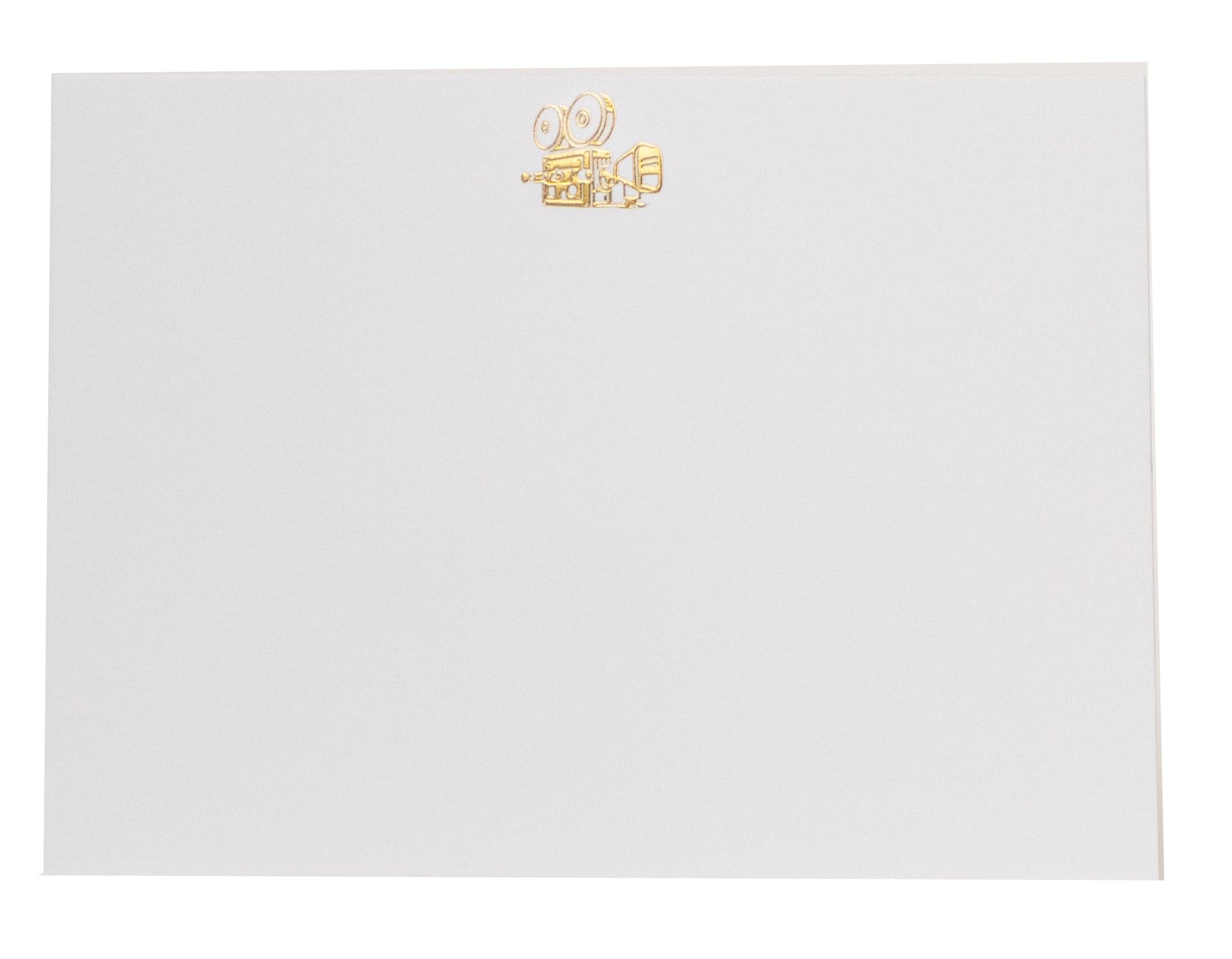 Decree Engraved Video Camera