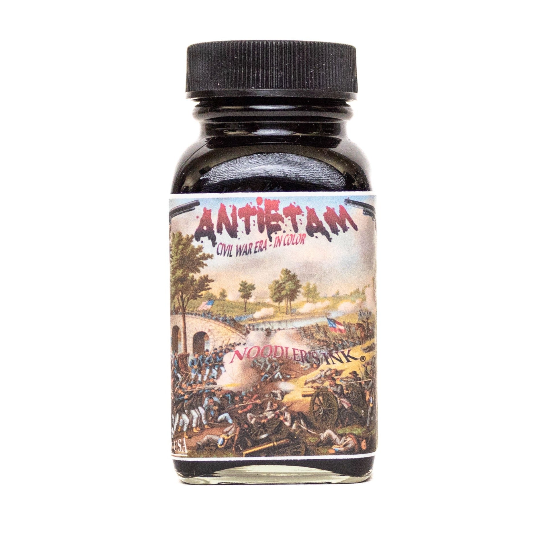 Noodler's Ink Antietam - Decree Co. 