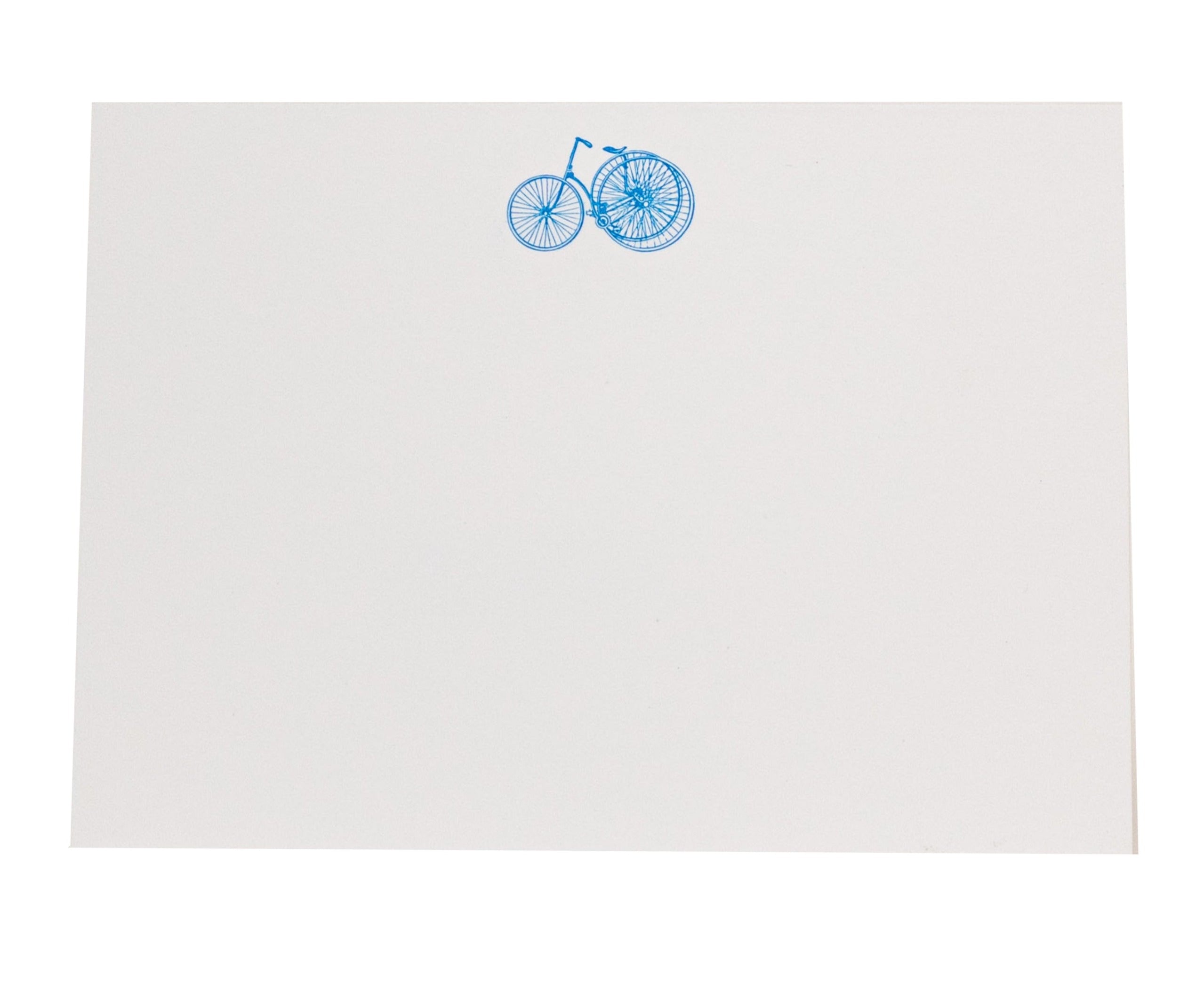 3-Wheel Bicycle Jotter