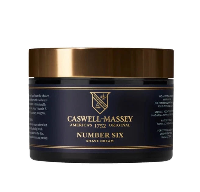 Caswell-Massey Number Six Shave Cream