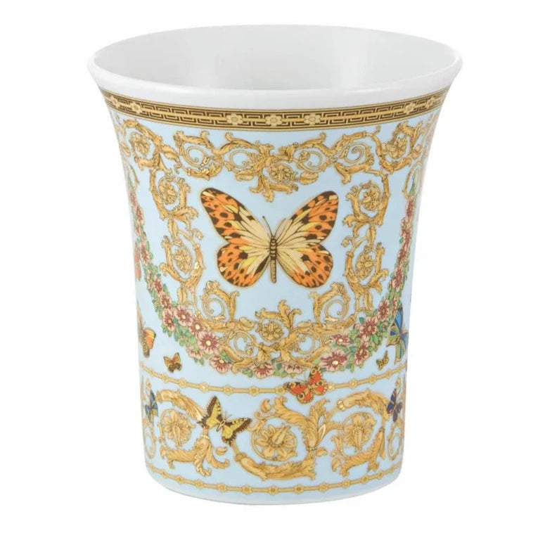 Versace Butterfly Garden Vase 7 in