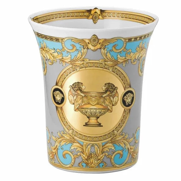 Versace Prestige Gala Bleu Vase 7 in