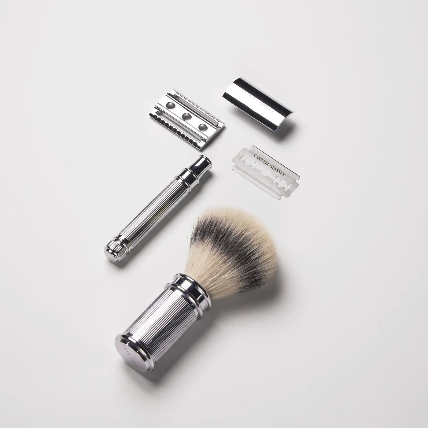 Caswell-Massey 3 Pc. Shave Set - Decree Co. 