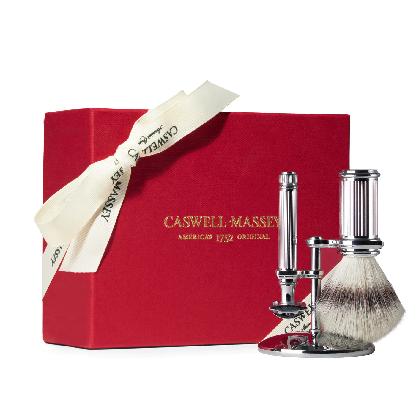 Caswell-Massey 3 Pc. Shave Set - Decree Co. 