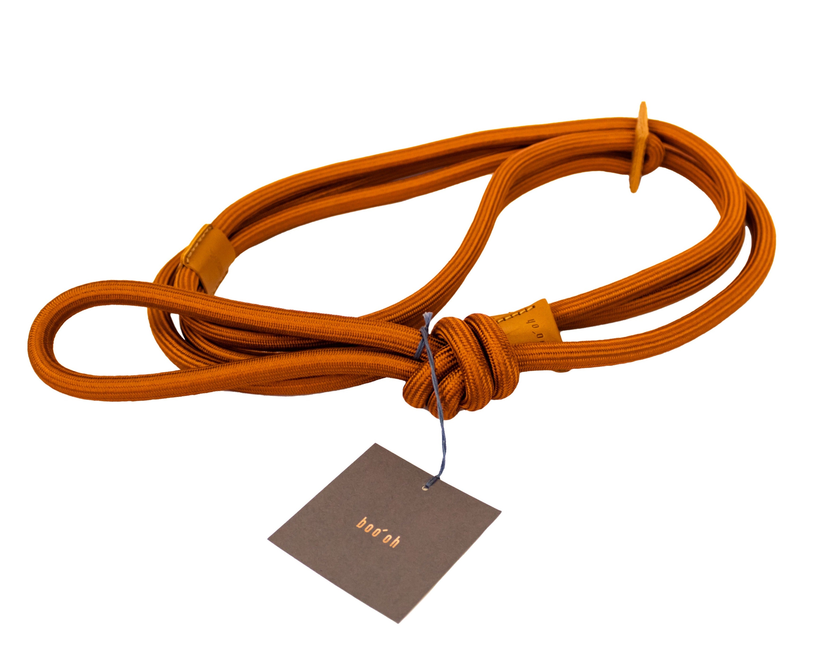 Boo'oh Ray Harness Camel Large