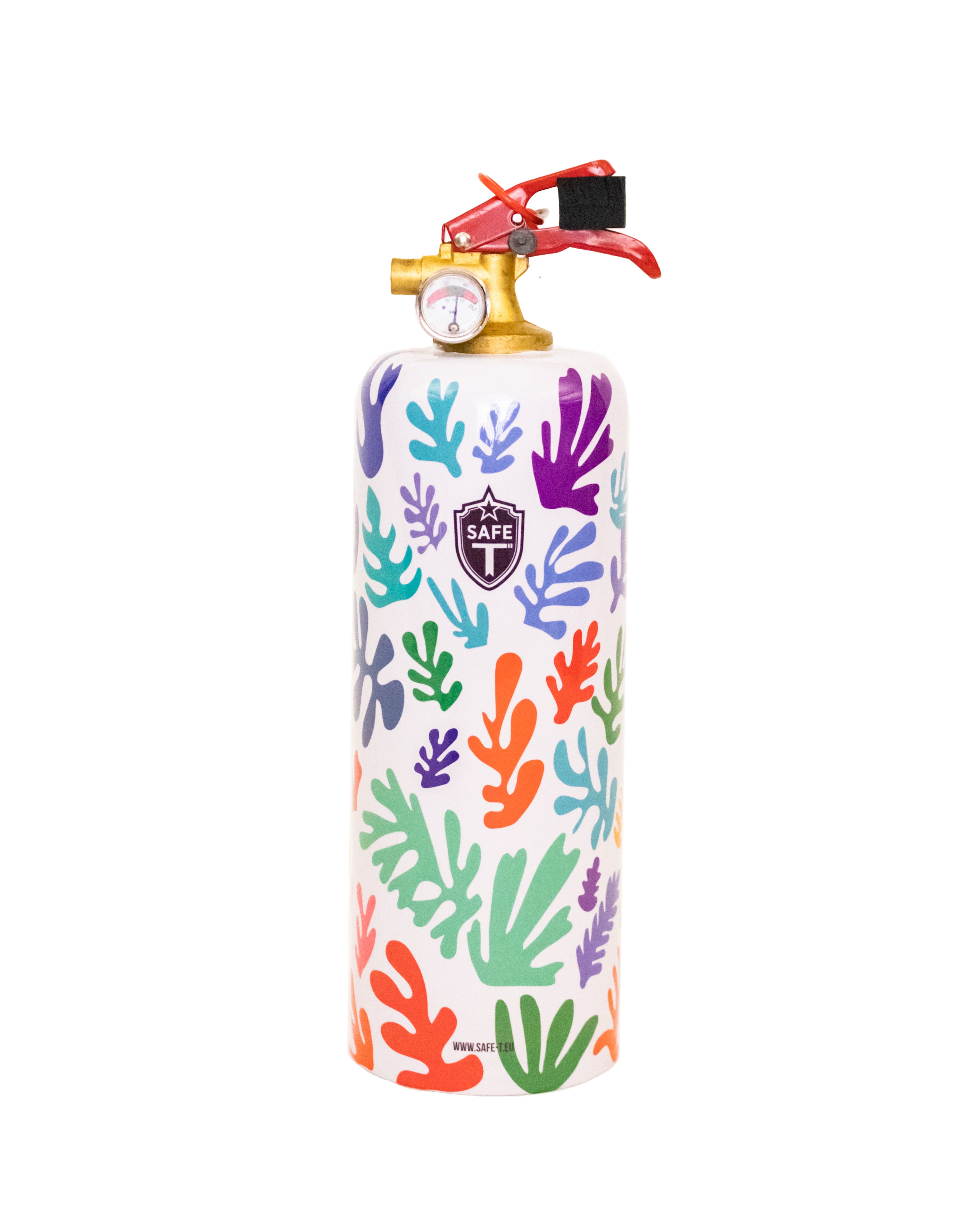 T-Safe Matisse Fire Extinguisher