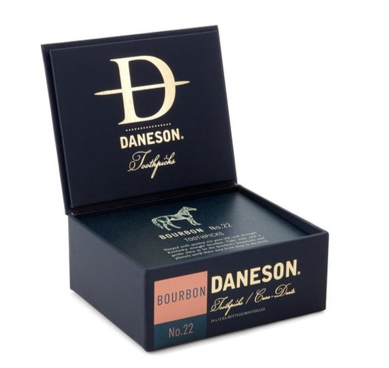 Daneson 24-Pack Bourbon - Decree Co. 