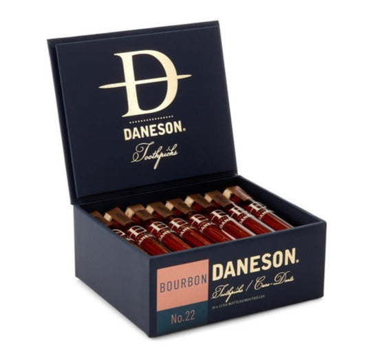 Daneson 24-Pack Bourbon - Decree Co. 