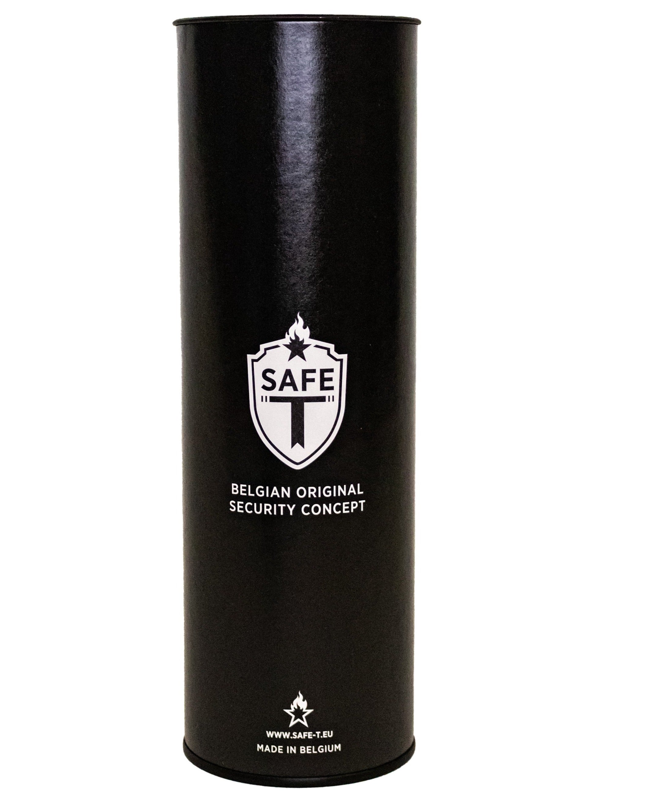 T-Safe Flannel Fire Extinguisher