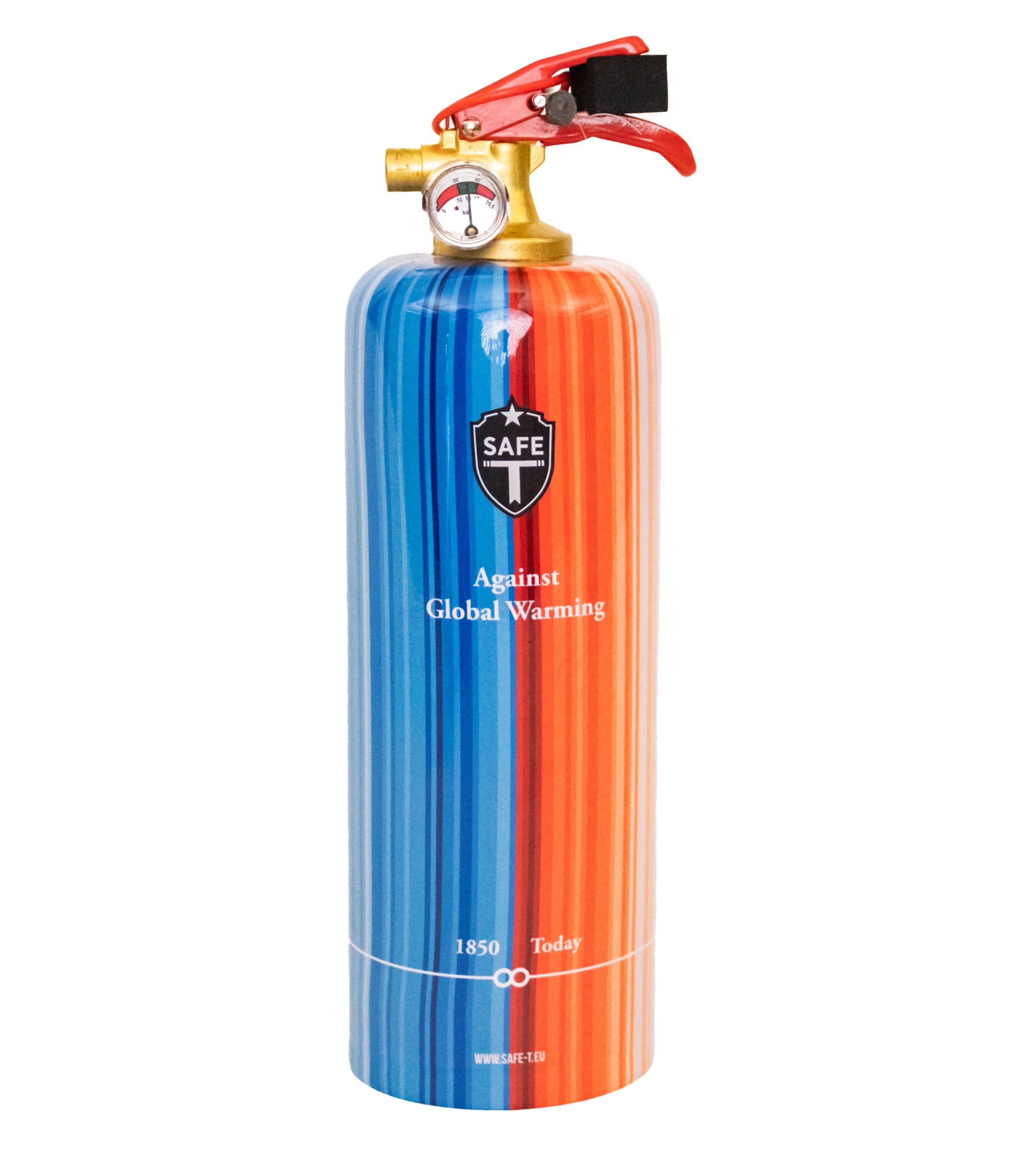T-Safe Against Global Warming Fire Extinguisher