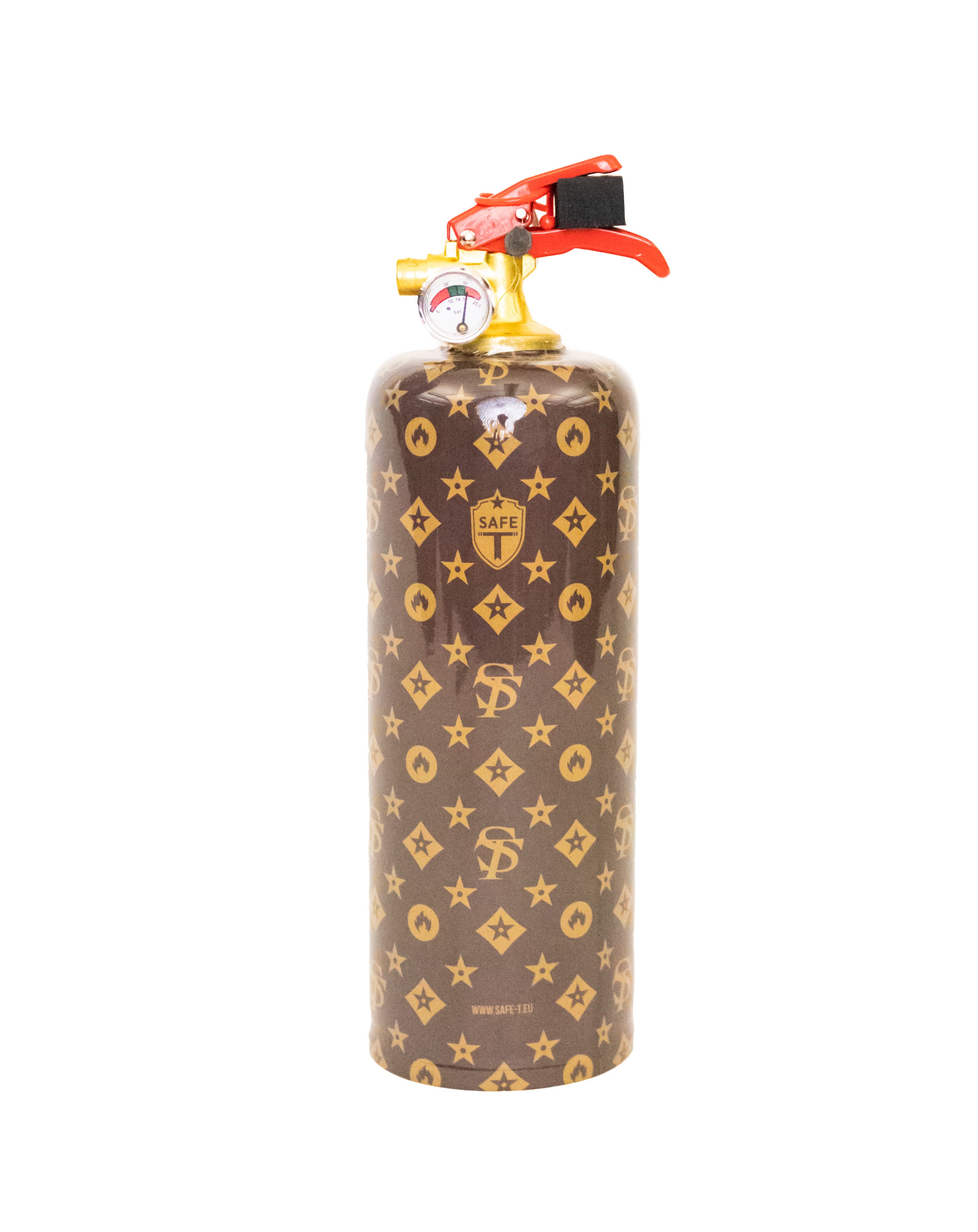 T-Safe LV Style Fire Extinguisher