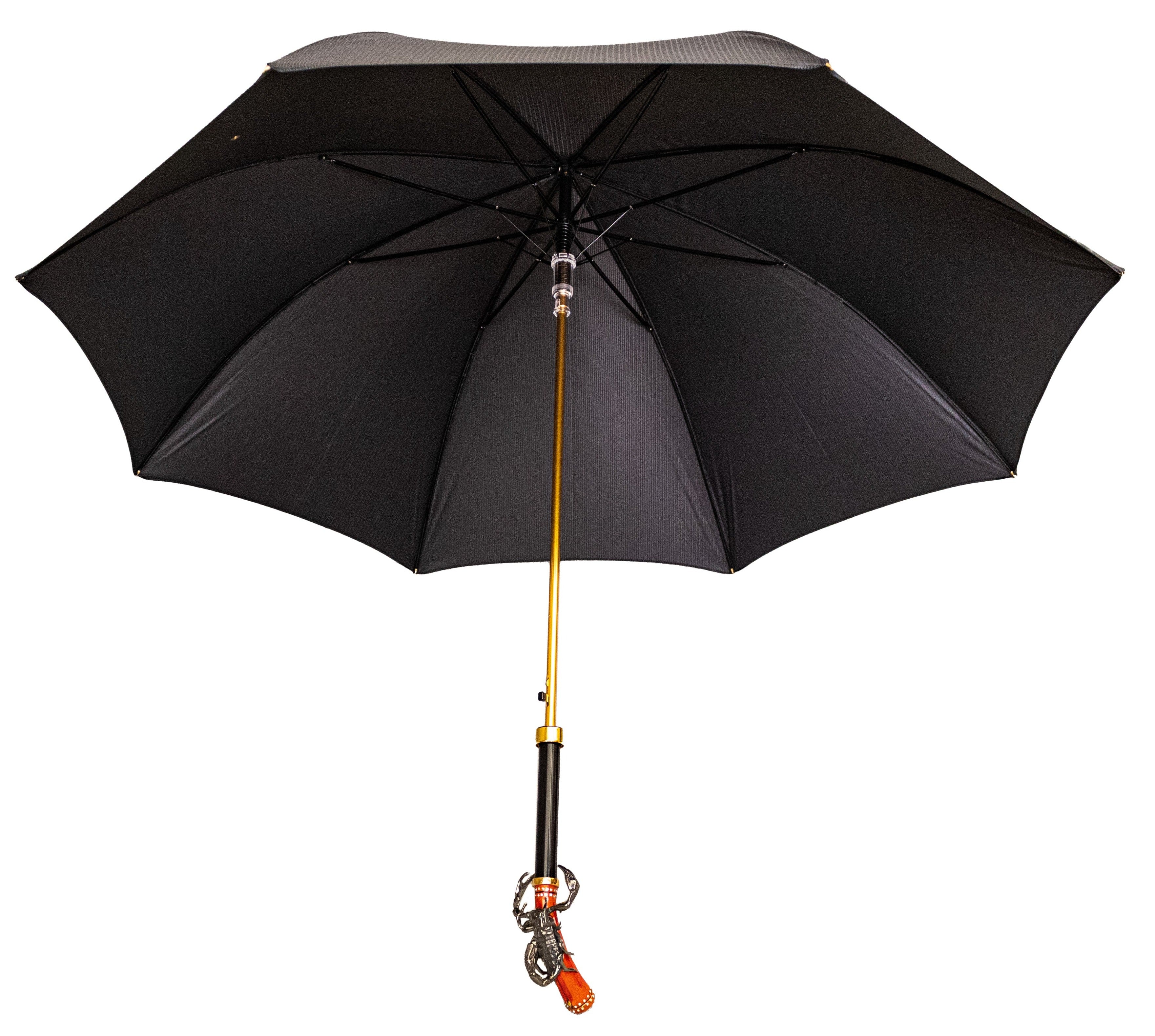Pasotti Scorpion Gentleman's Umbrella