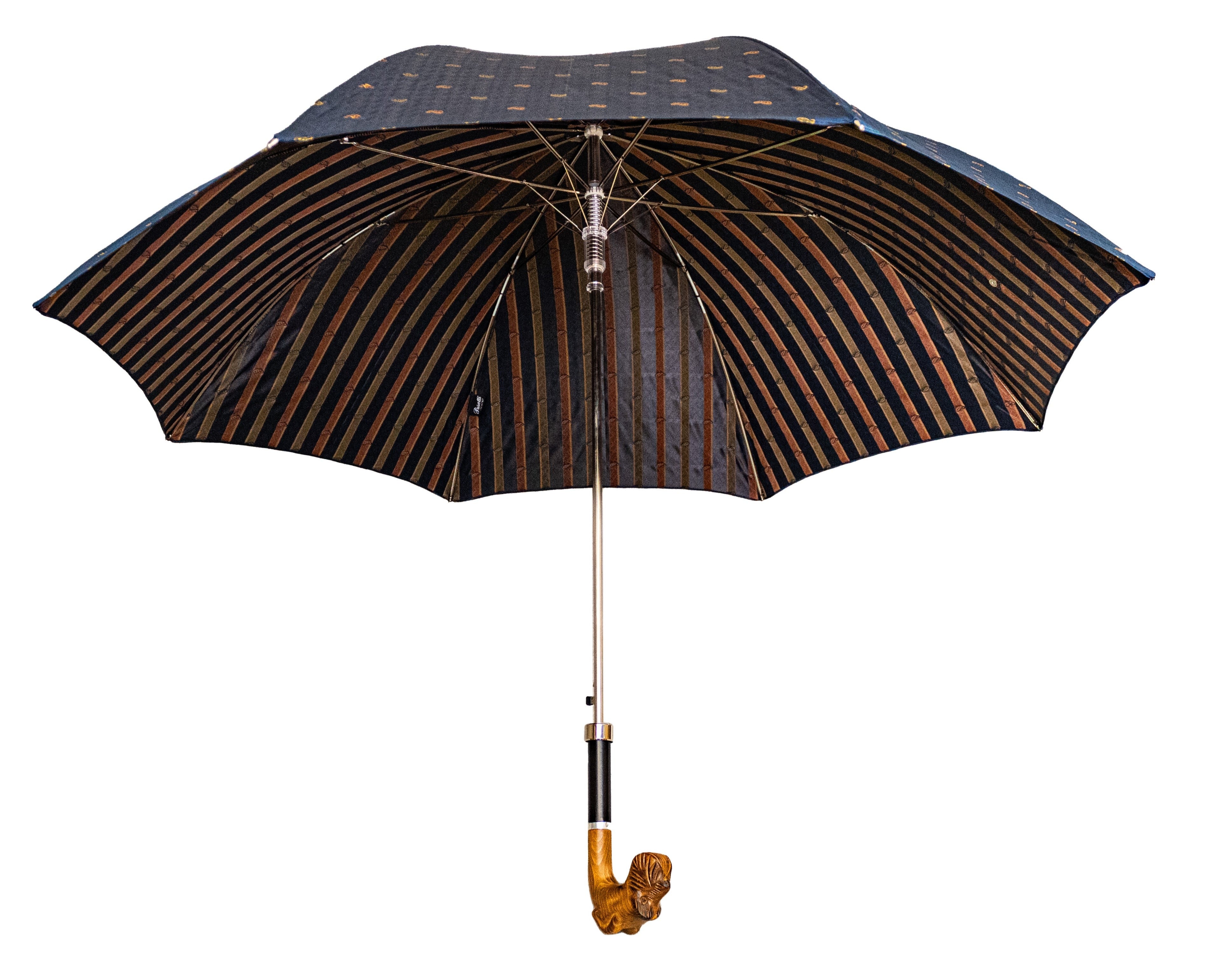 Pasotti Schnauzer Gentleman's Umbrella
