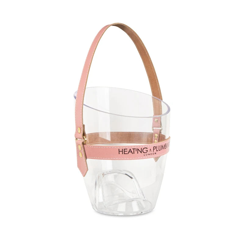 London Heating & Plumbing Champagne bucket - Light Pink