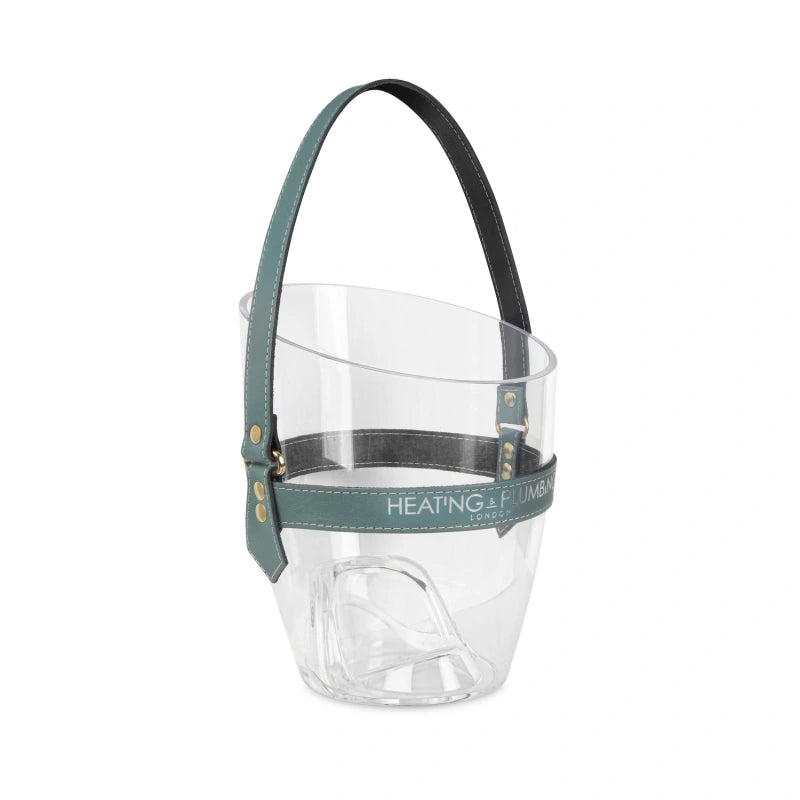 London Heating & Plumbing Champagne bucket - Coastal Green