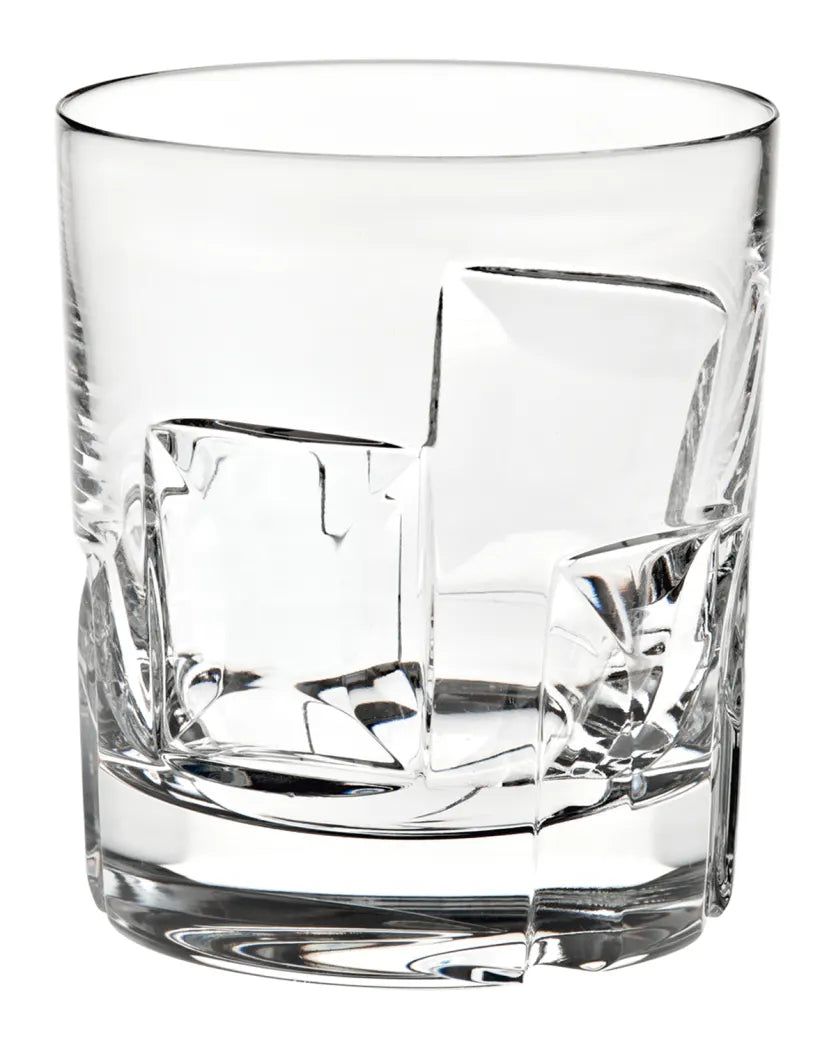 Vista Alegre Portrait Single Old Fashion Glass