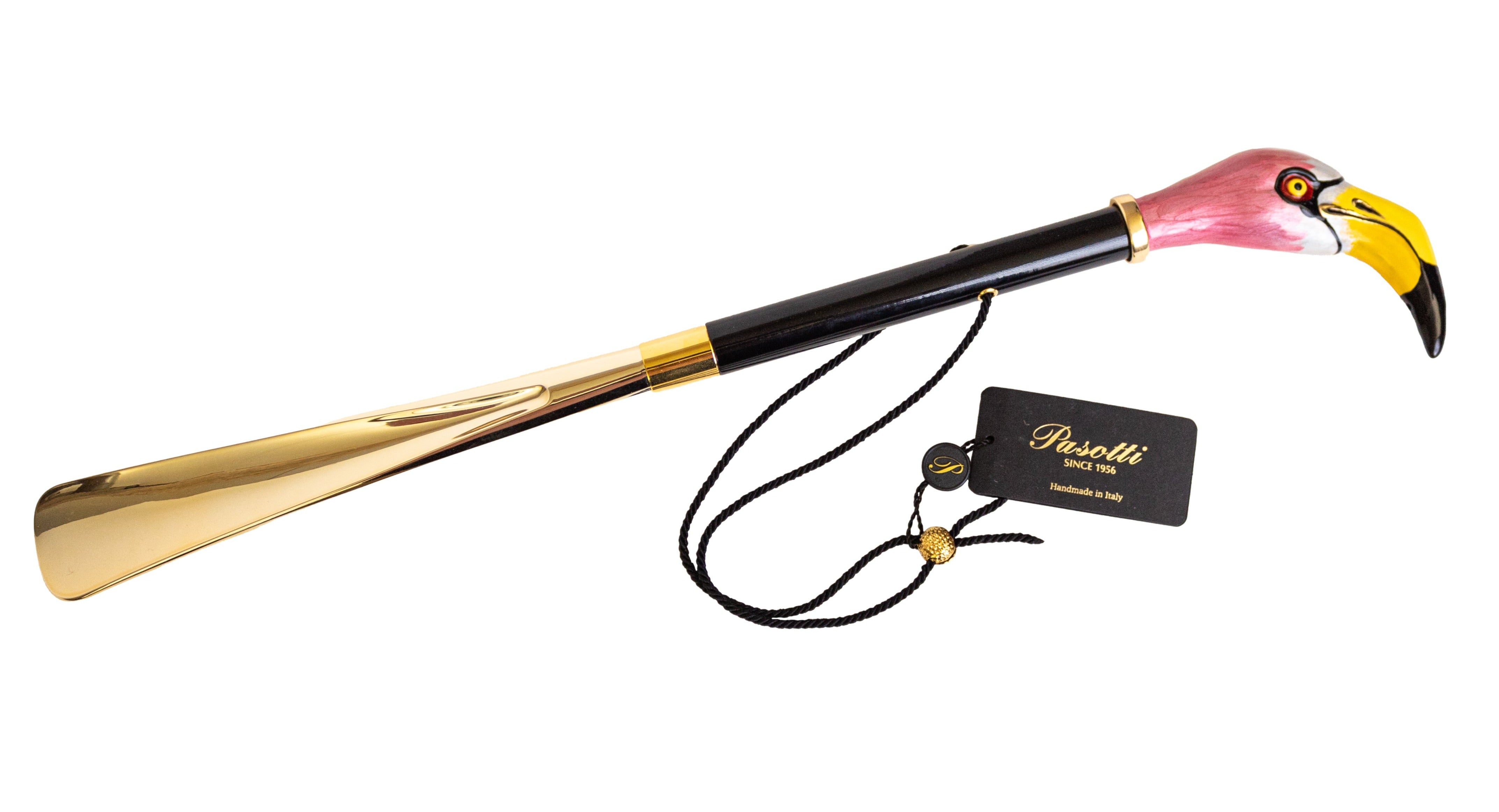Pasotti Flamingo Shoe Horn