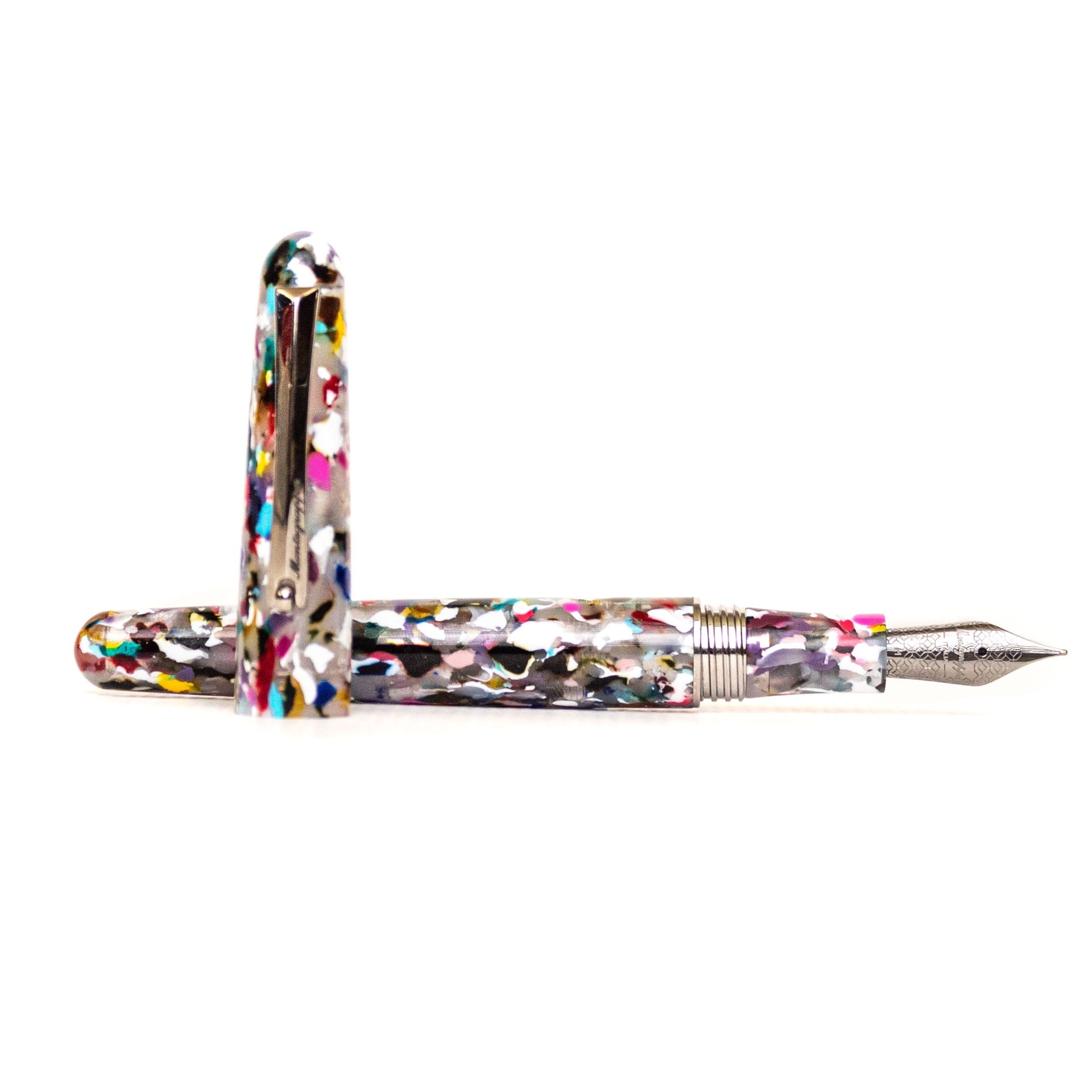 Montegrappa Recycled Materials Fountain Pen