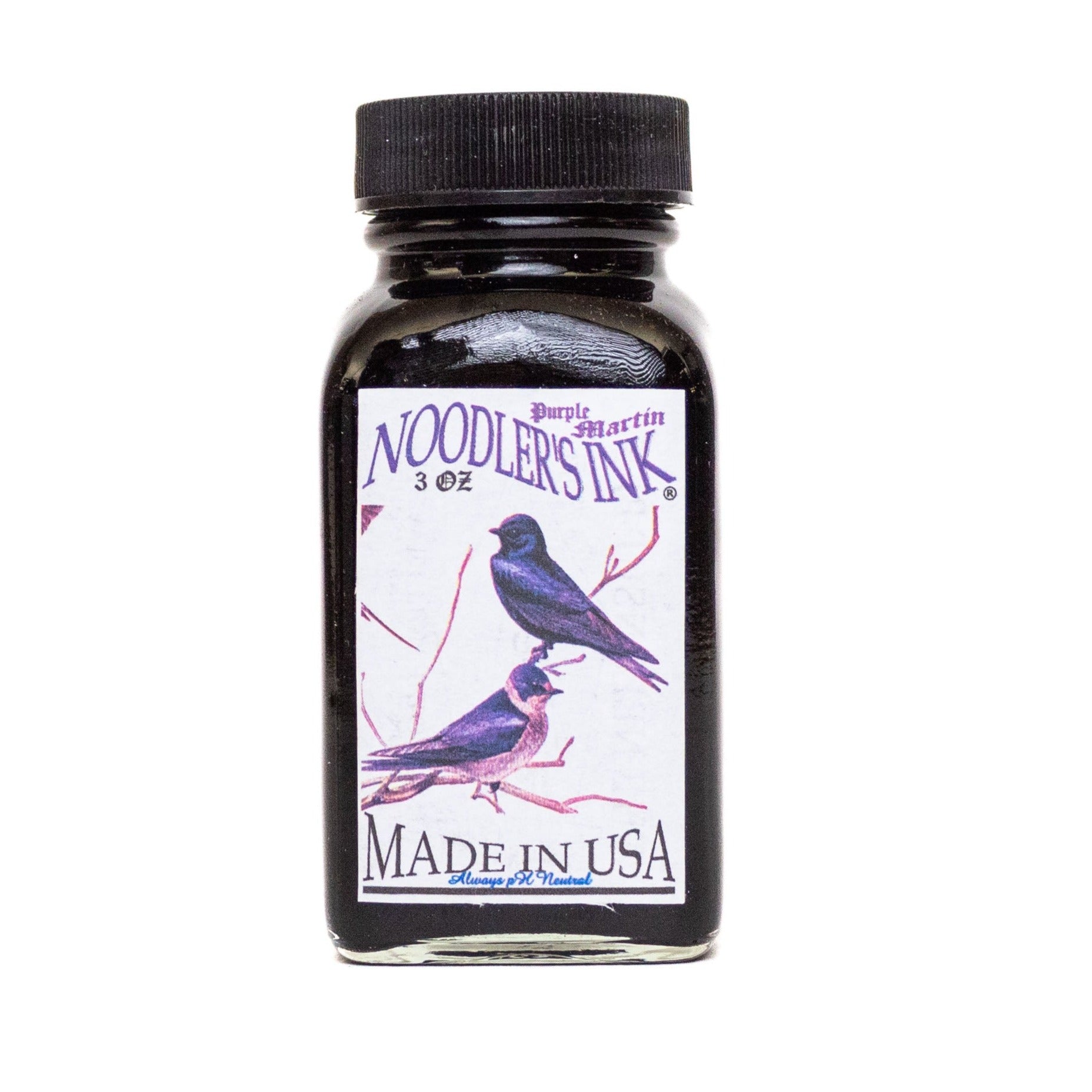 Noodler's Ink Purple Martin - Decree Co. 