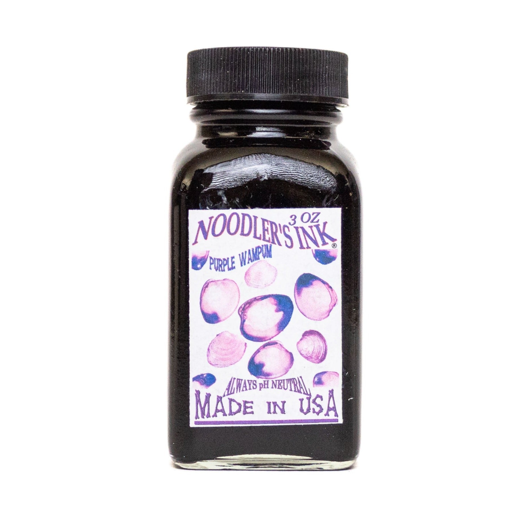 Noodler's Ink Purple Wampum - Decree Co. 
